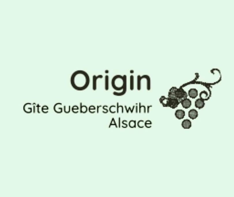 Gite Origin Gueberschwihr Kültér fotó